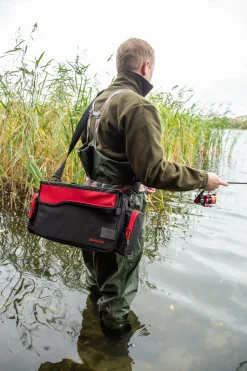 Ultimate Predator Shoulderbag + Tacklebox