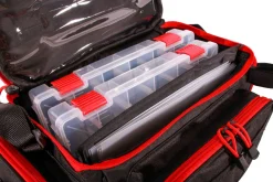Ultimate Predator Shoulder & Lurebag + 2 tackleboxes