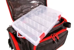 Ultimate Predator Shoulder & Lurebag + 2 tackleboxes