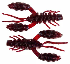 Ultimate Puncher Cray Creaturebait 8cm (8 Stuks)