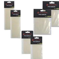 Ultimate PVA Bags Set (= totaal 120 stuks!)
