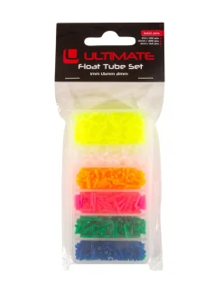Ultimate PVC Dobber Rubbers Set (550 Stuks)
