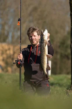 Ultimate Reaper Deadbait Cast Doodaas Baitcaster Hengel