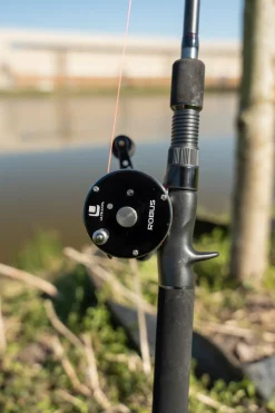 Ultimate Reaper Deadbait Cast Doodaas Baitcaster Hengel