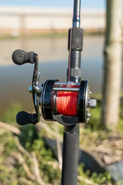 Ultimate Reaper Deadbait Cast Doodaas Baitcaster Hengel
