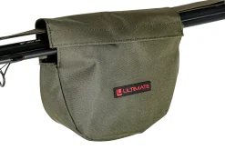 Ultimate Reel Case With Connected Tip & Butt Protectors
