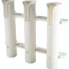 Ultimate Rod Holder White Hengelrek