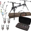 Ultimate Rod Pod Set - 4 hengels