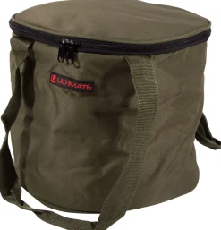 Ultimate Round Cooling Baitbag 30x30x26cm