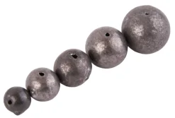 Ultimate Round Lead Box