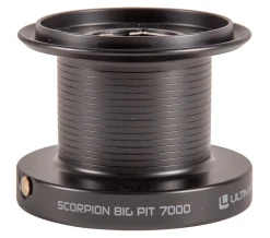 Ultimate Scorpion Big Pit 7000 Spare Spool