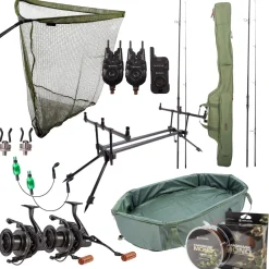 Ultimate Scorpion Carp Set