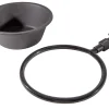 Ultimate Seatbox Bait Bowl Aasbak