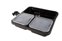Ultimate Seatbox Bait Tray Aastafel (Incl. 2 Baitboxes!)