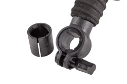 Ultimate Seatbox Pole Rod Rest Foam Witvis Hengelsteun