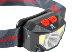Ultimate Sensor Headlight Rechargeable
