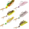 Ultimate Shaker Bladed Jig Selection (6 Jigs)