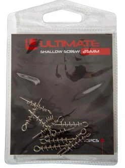 Ultimate Shallow Screw (10 pcs)