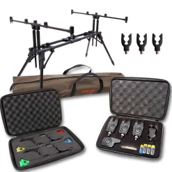 Ultimate Sky Chaser High End Rod Pod Set