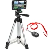 Ultimate Smartphone Tripod Selfie (incl. afstandsbediening)