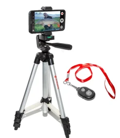 Ultimate Smartphone Tripod Selfie (incl. afstandsbediening)