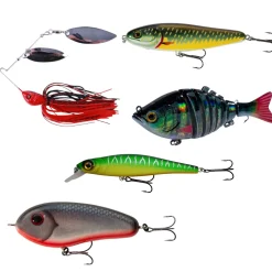 Ultimate Snoek Kunstaas Set (5pcs)