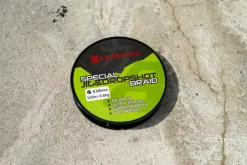 Ultimate Special Jig & Dropshot Braid Fluo Green