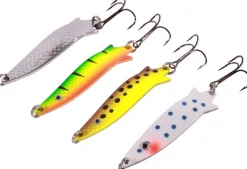 Ultimate Spoon Selection - 4 stuks