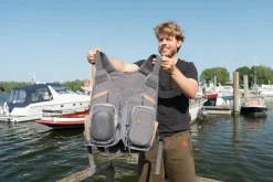 Ultimate Tackle Vest & Backpack