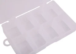 Ultimate Tacklebox 12,2x7,9x2,8cm
