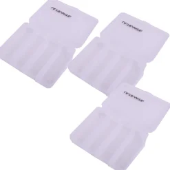 Ultimate Tacklebox 11x8x1,7cm, 3 stuks!