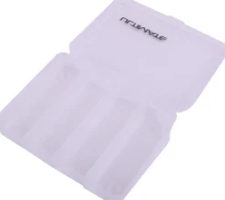 Ultimate Tacklebox 11x8x1,7cm, 3 stuks!