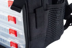 Ultimate Tactic Backpack (Incl. 5 Tackleboxen!)