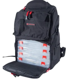 Ultimate Tactic Backpack (Incl. 5 Tackleboxen!)