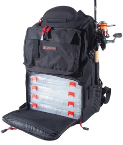 Ultimate Tactic Backpack (Incl. 5 Tackleboxen!)