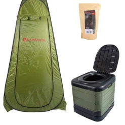 Ultimate Toilet Set