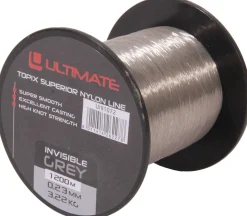 Ultimate Topix Nylon Invisible Grey (1200m)