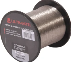 Ultimate Topix Nylon Invisible Grey (1200m)