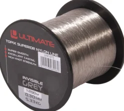 Ultimate Topix Nylon Invisible Grey (1200m)