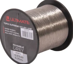 Ultimate Topix Nylon Invisible Grey (1200m)