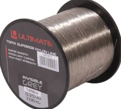 Ultimate Topix Nylon Invisible Grey (1200m)