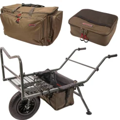 Ultimate Transporter Barrow Set