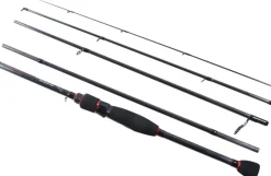 Ultimate Travel Spinhengel 2,10m