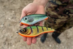 Ultimate Trickster Slow Sinking Jerkbait 13cm (57g)