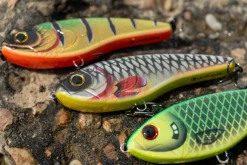 Ultimate Trickster Slow Sinking Jerkbait 13cm (57g)