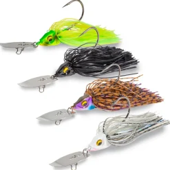 Ultimate Tungsten Blade Jig Selection (4pcs)