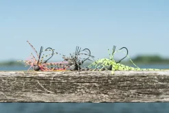 Ultimate Tungsten Micro Skirted Jig 3.5g