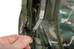 Ultimate Ultra Backpack Camo (Incl. 4 Tackleboxen & Raincover!)