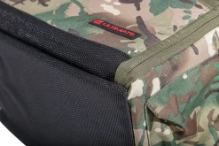 Ultimate Ultra Backpack Camo (Incl. 4 Tackleboxen & Raincover!)