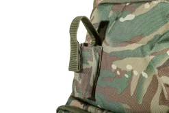 Ultimate Ultra Backpack Camo (Incl. 4 Tackleboxen & Raincover!)
